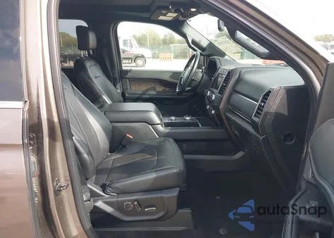 2018 Ford Expedition Limited из США, поврежденный, VIN 1FMJU2AT2JEA64330